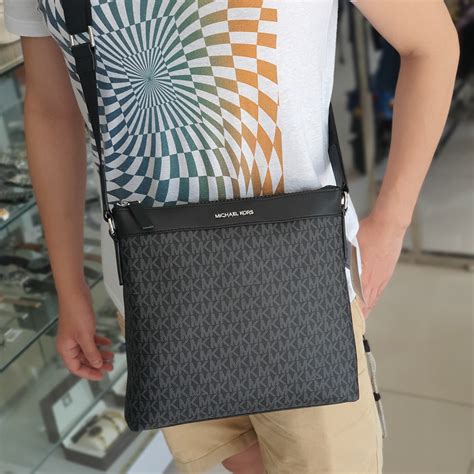 mk sling bag for men.